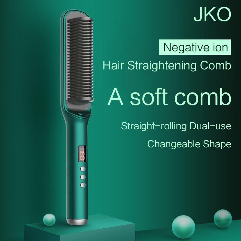 Professional Hair Straightener and Curler - Puritific