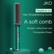 Professional Hair Straightener and Curler - Puritific