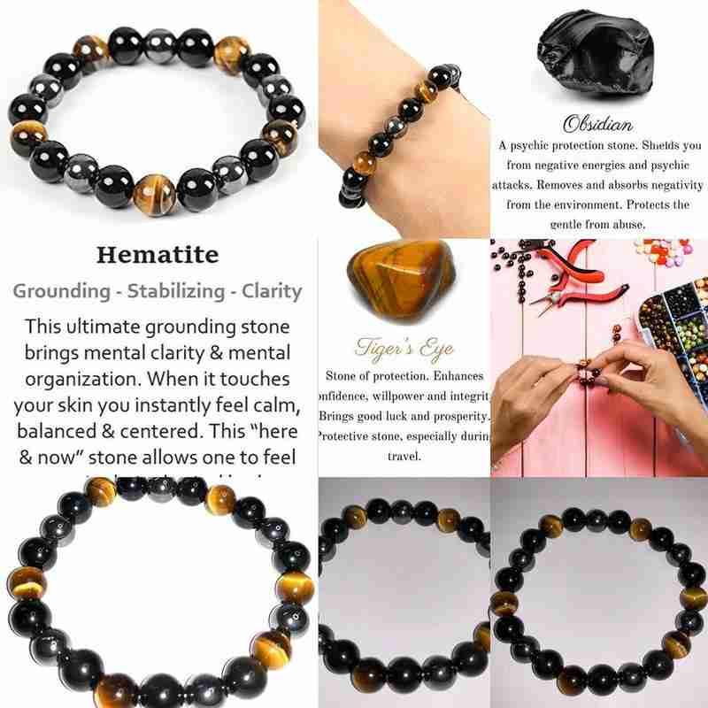 Protection Bracelets - Puritific