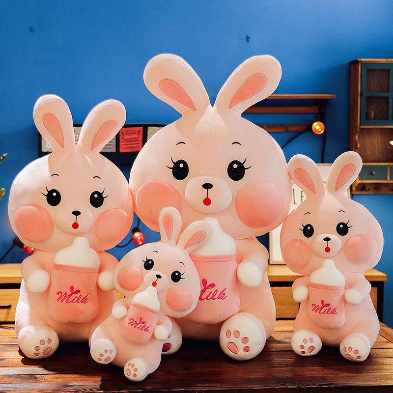 Puffy The Giant Bunny Plush - Puritific