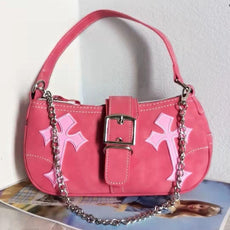 Punk Rock Style Shoulder Bag - Puritific