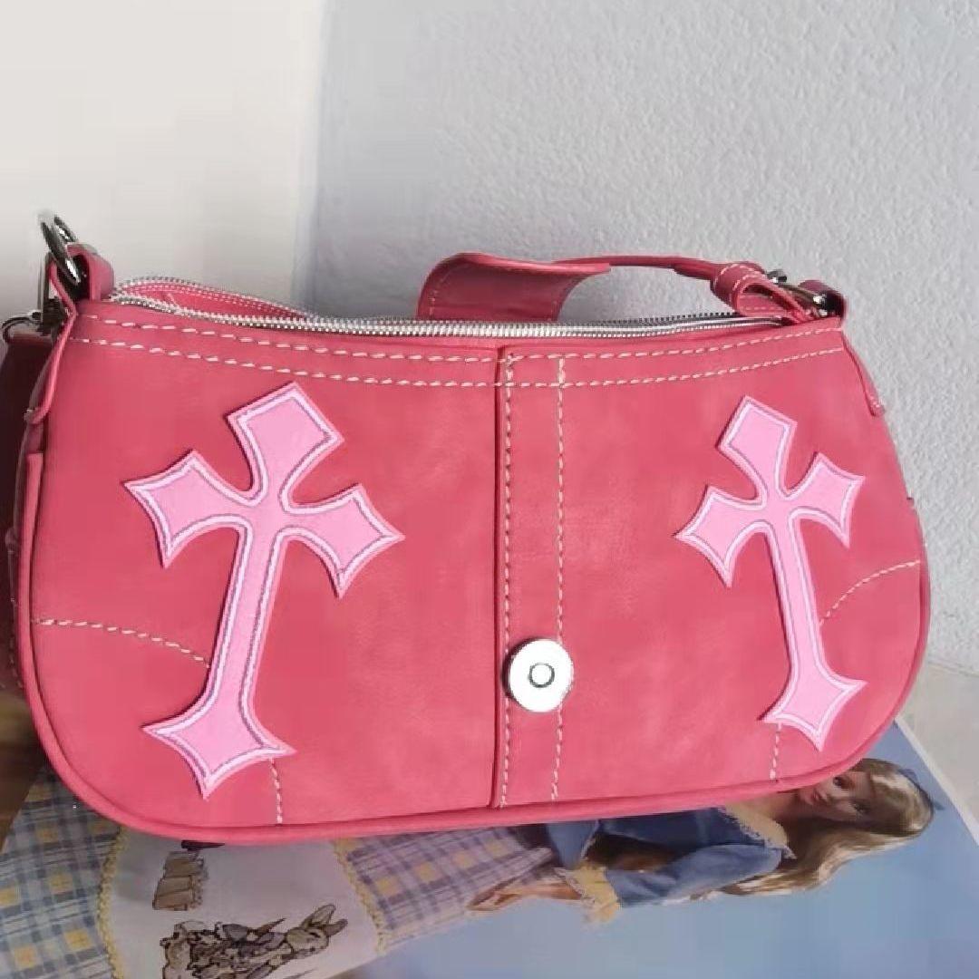 Punk Rock Style Shoulder Bag - Puritific