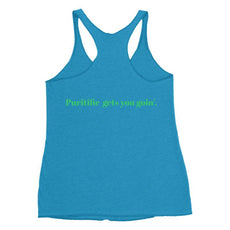 Puritific Ladies tank top - Puritific