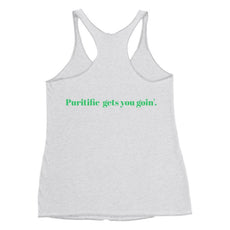 Puritific Ladies tank top - Puritific