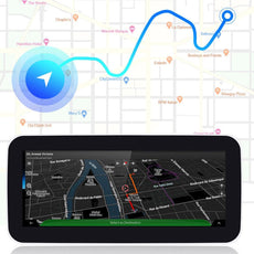 Qualcomm Android12 CarPlay Auto Car Radio GPS Navigation - Puritific