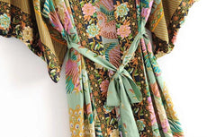 Queens Robe Beach Kimono - Puritific