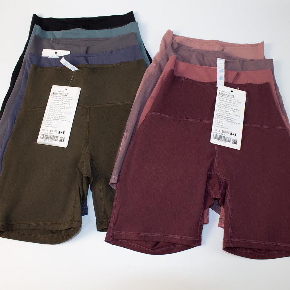 Quick Dry Yoga Shorts - Puritific