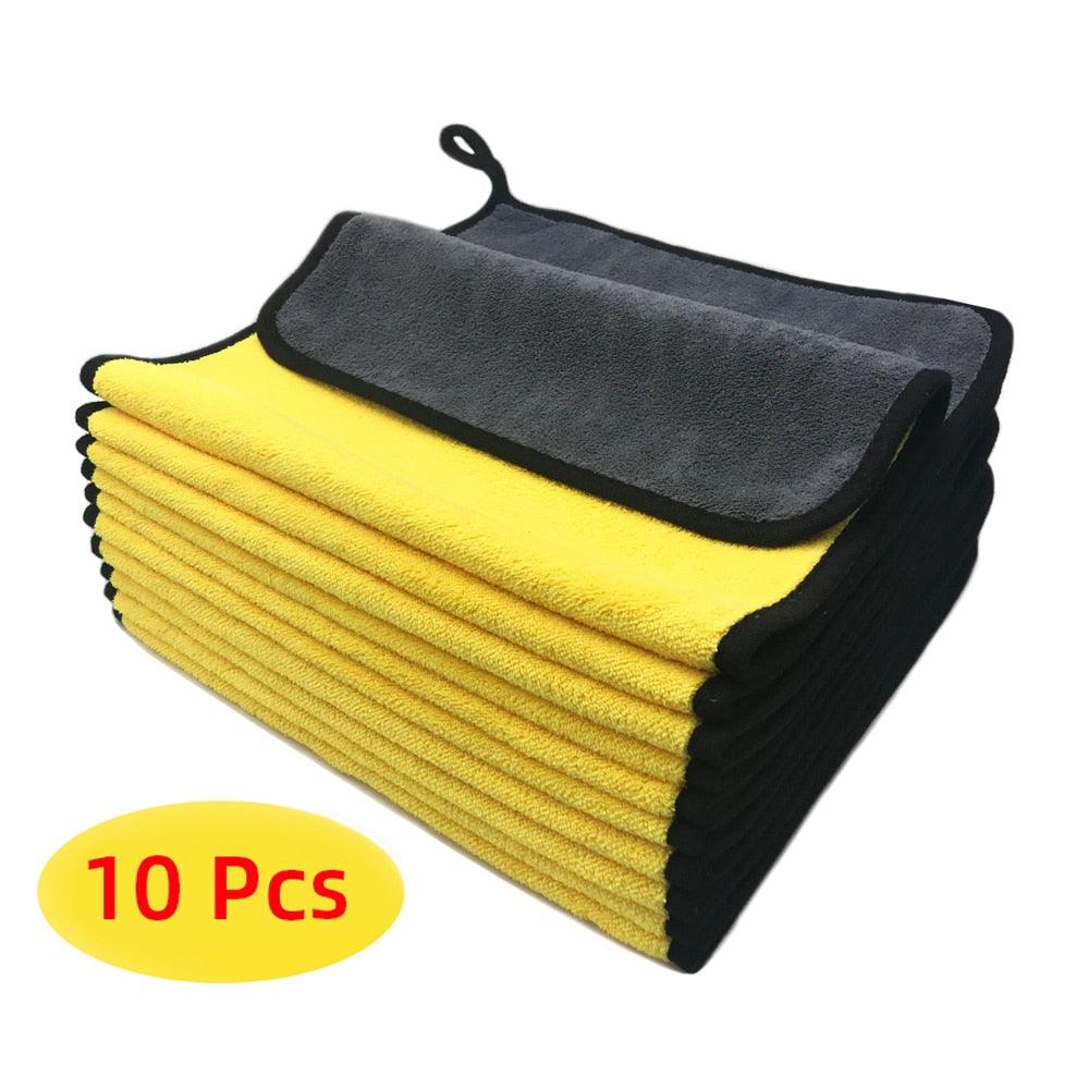 Quick Drying Microfiber Towel - Puritific