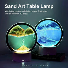 Quicksand Desk Lamps - Puritific