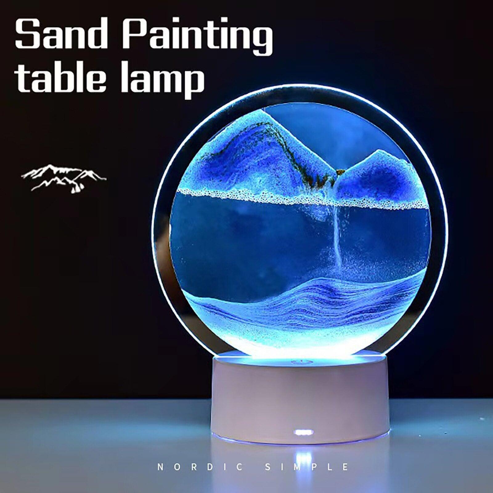 Quicksand Desk Lamps - Puritific