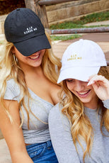 R.I.P. Single Me | R.I.P. Sober Me - Bachelorette party dad hats - Puritific