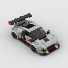 R8 GT3 Racing Sports Car Toy - Puritific