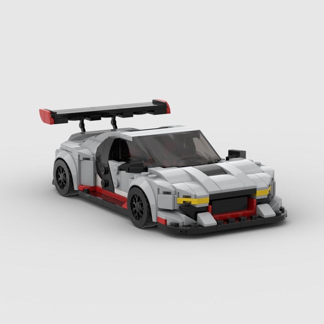 R8 GT3 Racing Sports Car Toy - Puritific