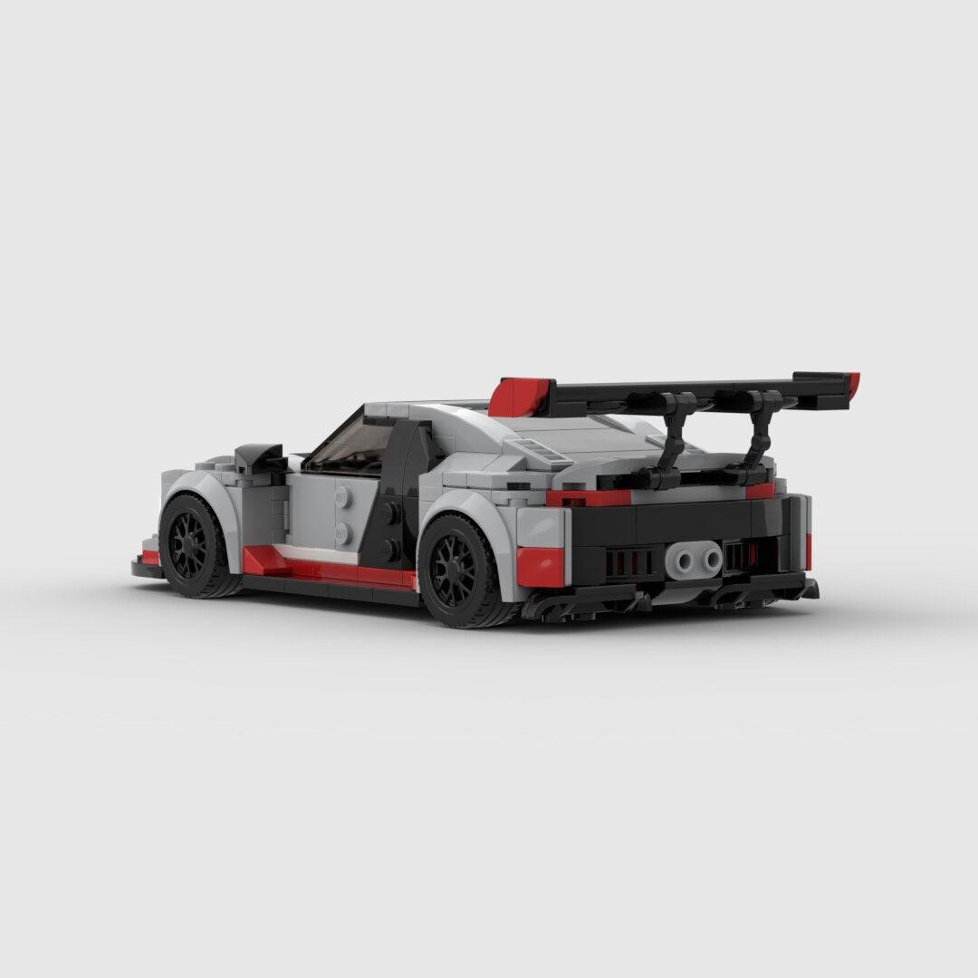 R8 GT3 Racing Sports Car Toy - Puritific