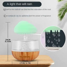 Rain Cloud Aromatherapy Humidifier - Puritific