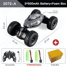 RC Car Stunt Remote Control Car - Puritific