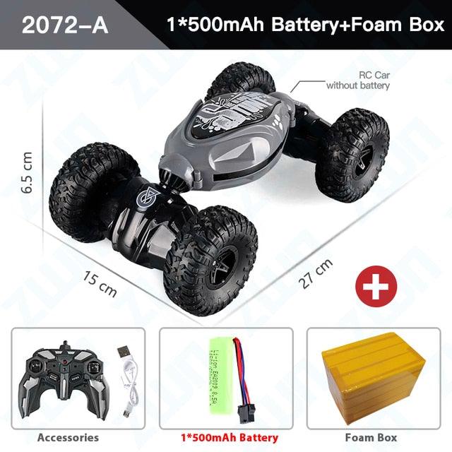 RC Car Stunt Remote Control Car - Puritific