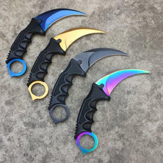 Real Game Karambit Knife - Puritific