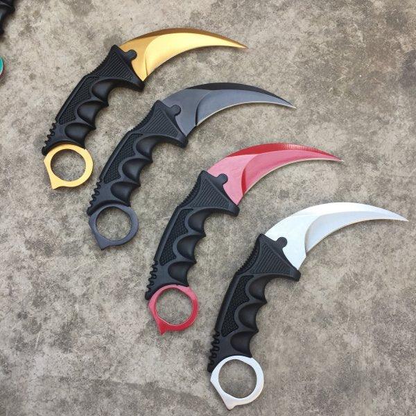 Real Game Karambit Knife - Puritific