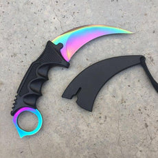 Real Game Karambit Knife - Puritific