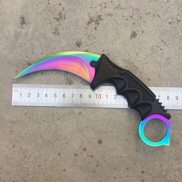 Real Game Karambit Knife - Puritific