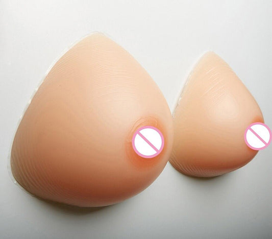 Realistic Silicone False Breast Forms - Puritific