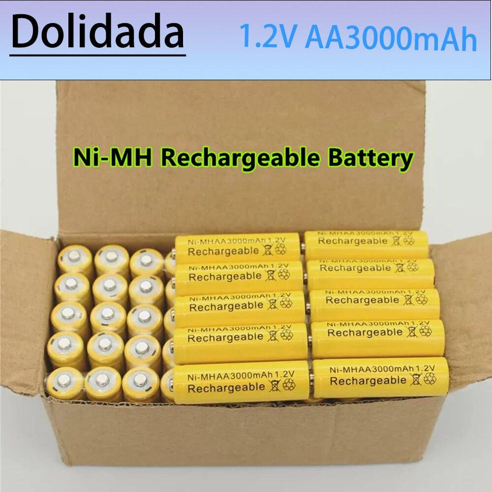 Rechargeable Battery - Puritific