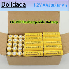 Rechargeable Battery - Puritific