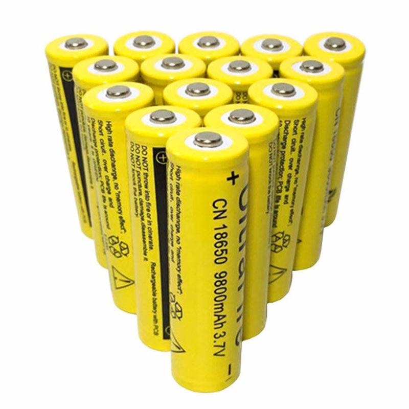 Rechargeable Battery - Puritific