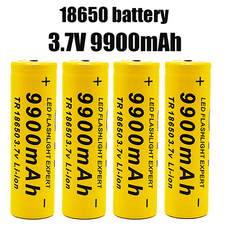 Rechargeable Battery - Puritific