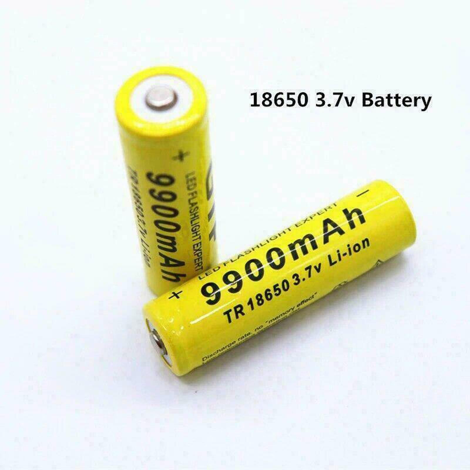 Rechargeable Battery - Puritific