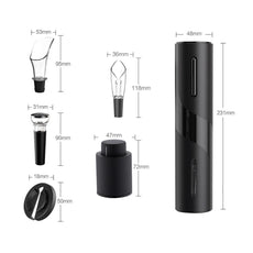 Rechargeable Electric Wine Bottle Opener - Puritific