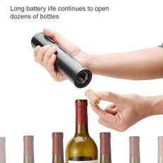 Rechargeable Electric Wine Bottle Opener - Puritific