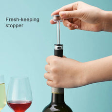 Rechargeable Electric Wine Bottle Opener - Puritific