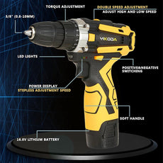 Rechargeable Eletric Screwdriver - Puritific