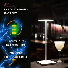 Rechargeable Waterproof Table Lamp - Puritific