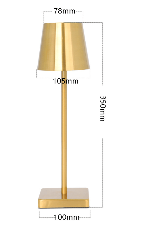 Rechargeable Waterproof Table Lamp - Puritific