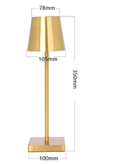 Rechargeable Waterproof Table Lamp - Puritific