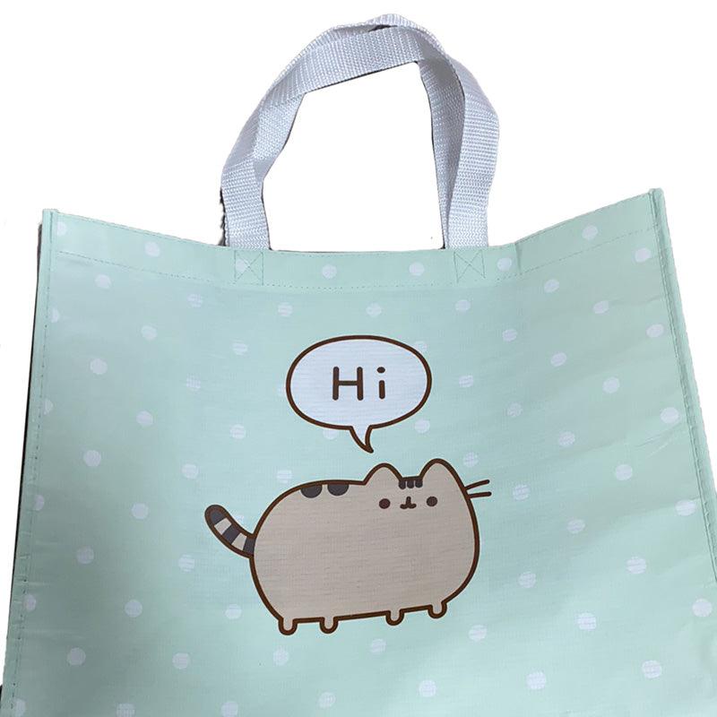 Recycled RPET Reusable Shopping Bag - Pusheen the Cat RPBAG07-0