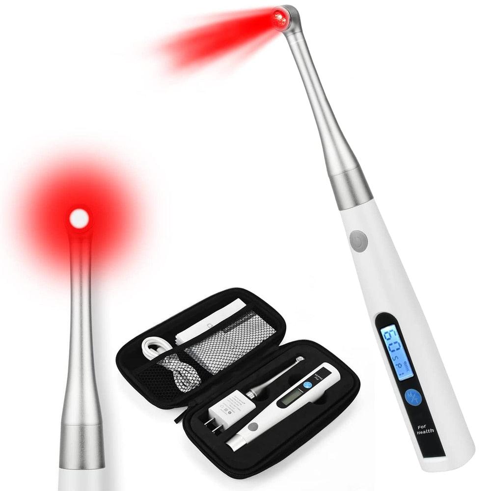 Red Light Therapy Wand Device - Puritific