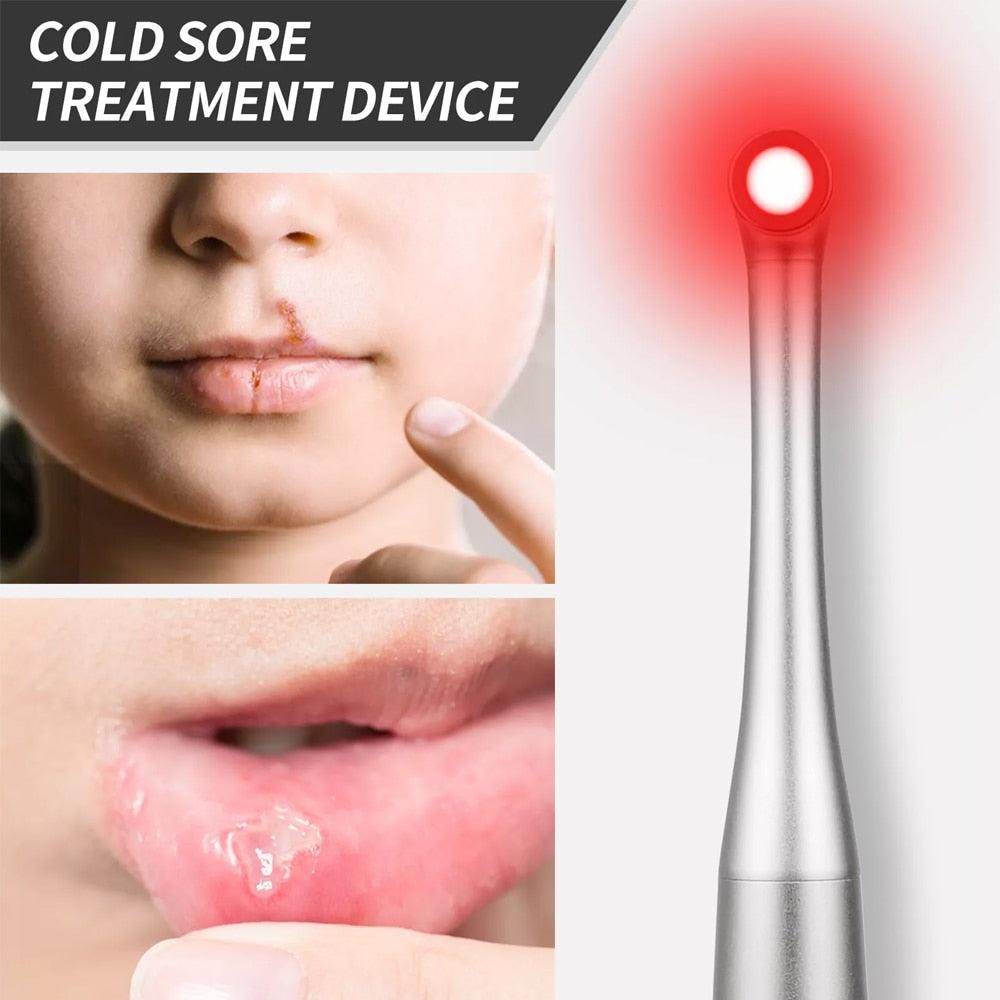 Red Light Therapy Wand Device - Puritific