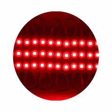 Red SMD LED Injection Module IP67 DC12V Waterproof High lighted Lamp~2854-0