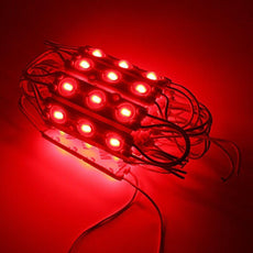 Red SMD LED Injection Module IP67 DC12V Waterproof High lighted Lamp~2854-2