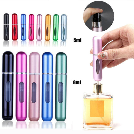 Refillable Perfume Bottle - Puritific