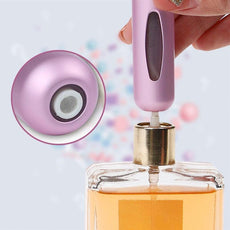 Refillable Perfume Bottle - Puritific