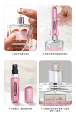 Refillable Spray Bottle - Puritific