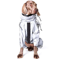 Reflective Dog Raincoat - Puritific