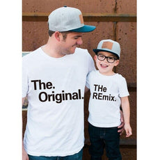 Remix Family Outfits - Puritific