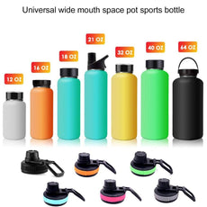 Replacement Lid for Hydro Flask Water Bottle - Puritific