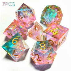 Resin Dice Set - Puritific